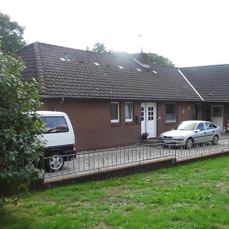 דירות Struckum Haus Ramona מראה חיצוני תמונה