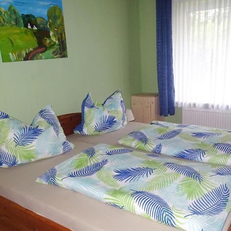 דירות Struckum Haus Ramona מראה חיצוני תמונה
