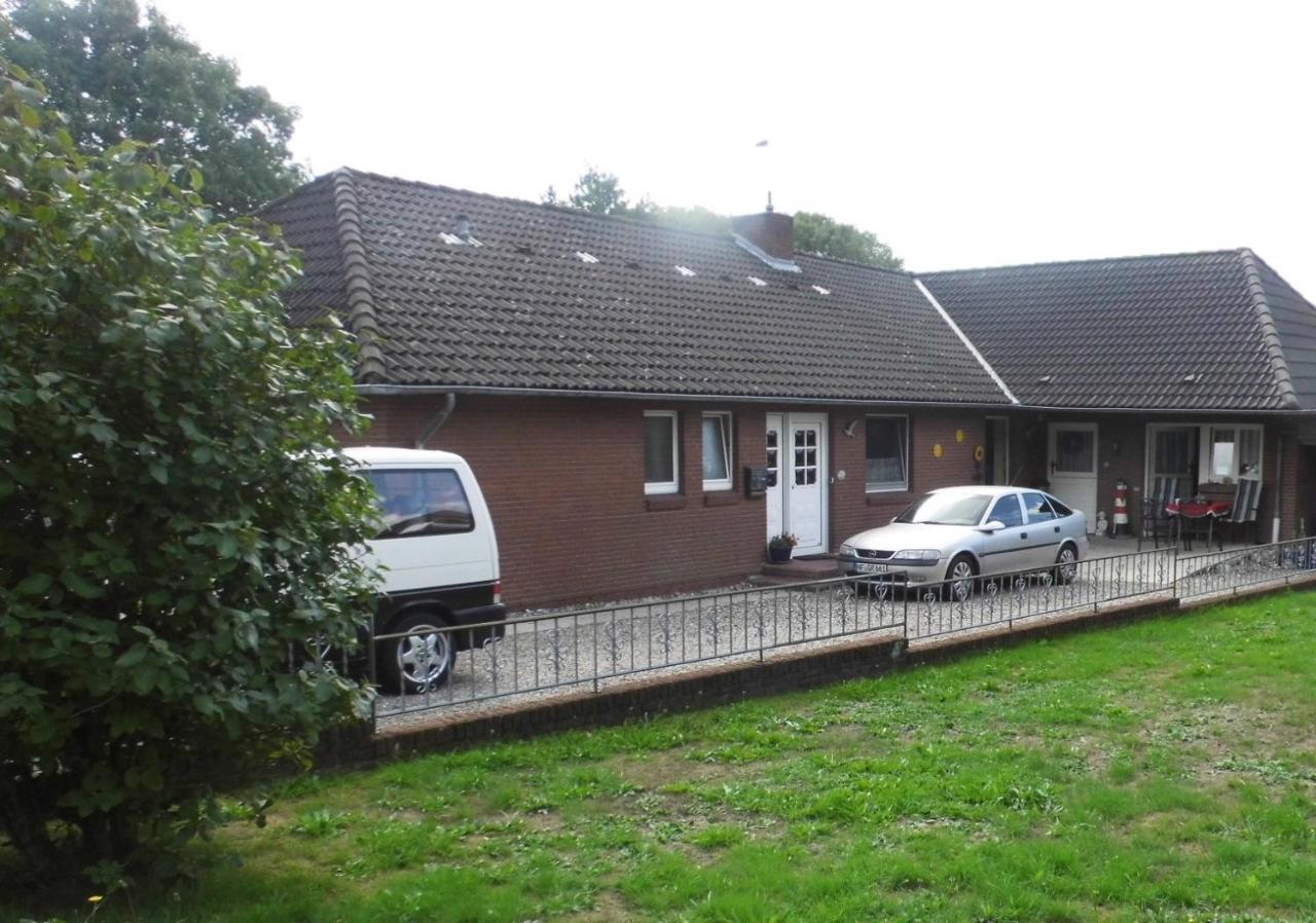 דירות Struckum Haus Ramona מראה חיצוני תמונה