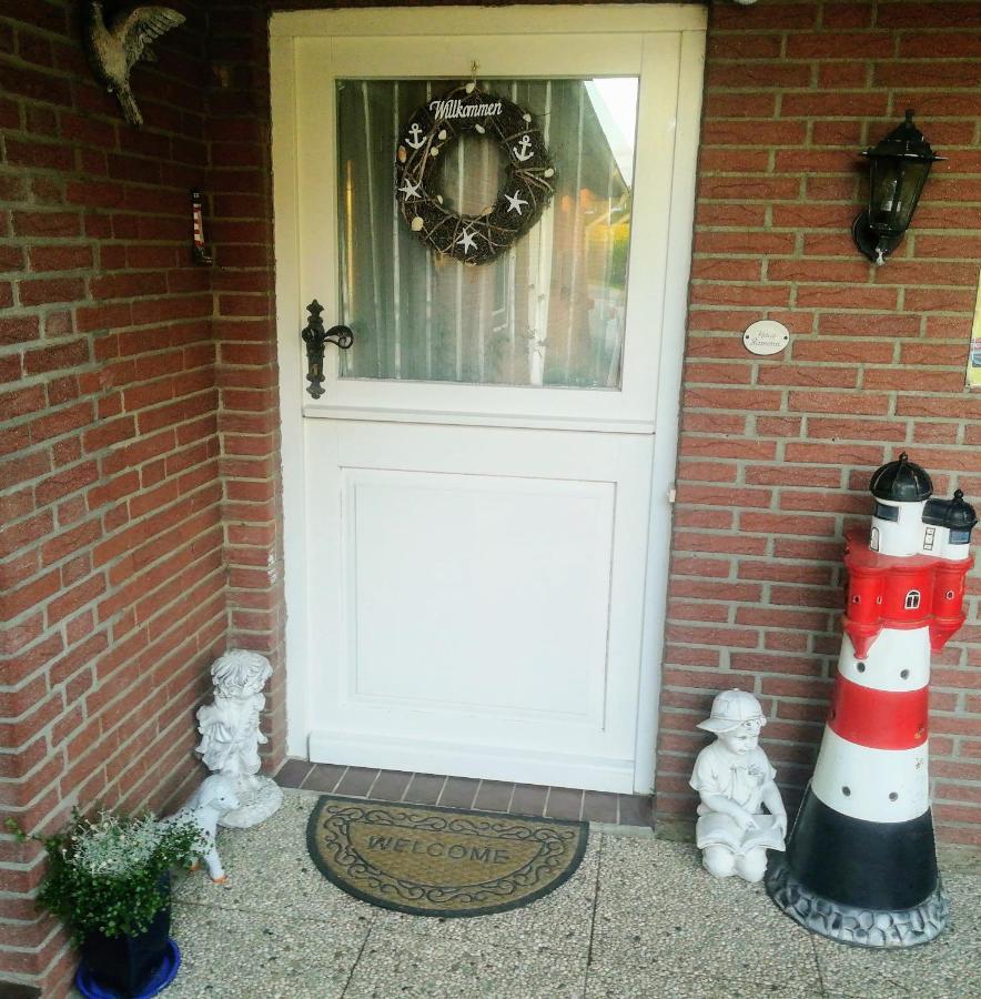 דירות Struckum Haus Ramona מראה חיצוני תמונה
