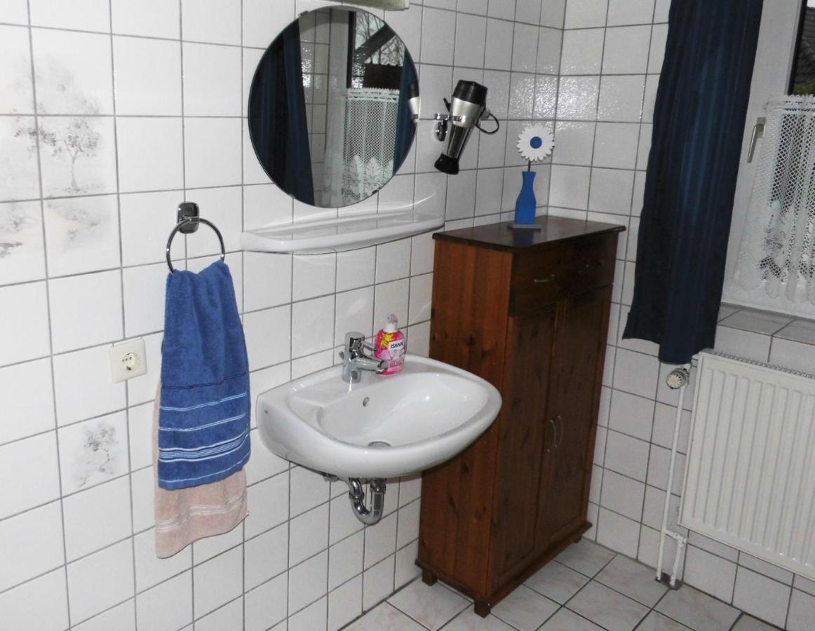 דירות Struckum Haus Ramona מראה חיצוני תמונה