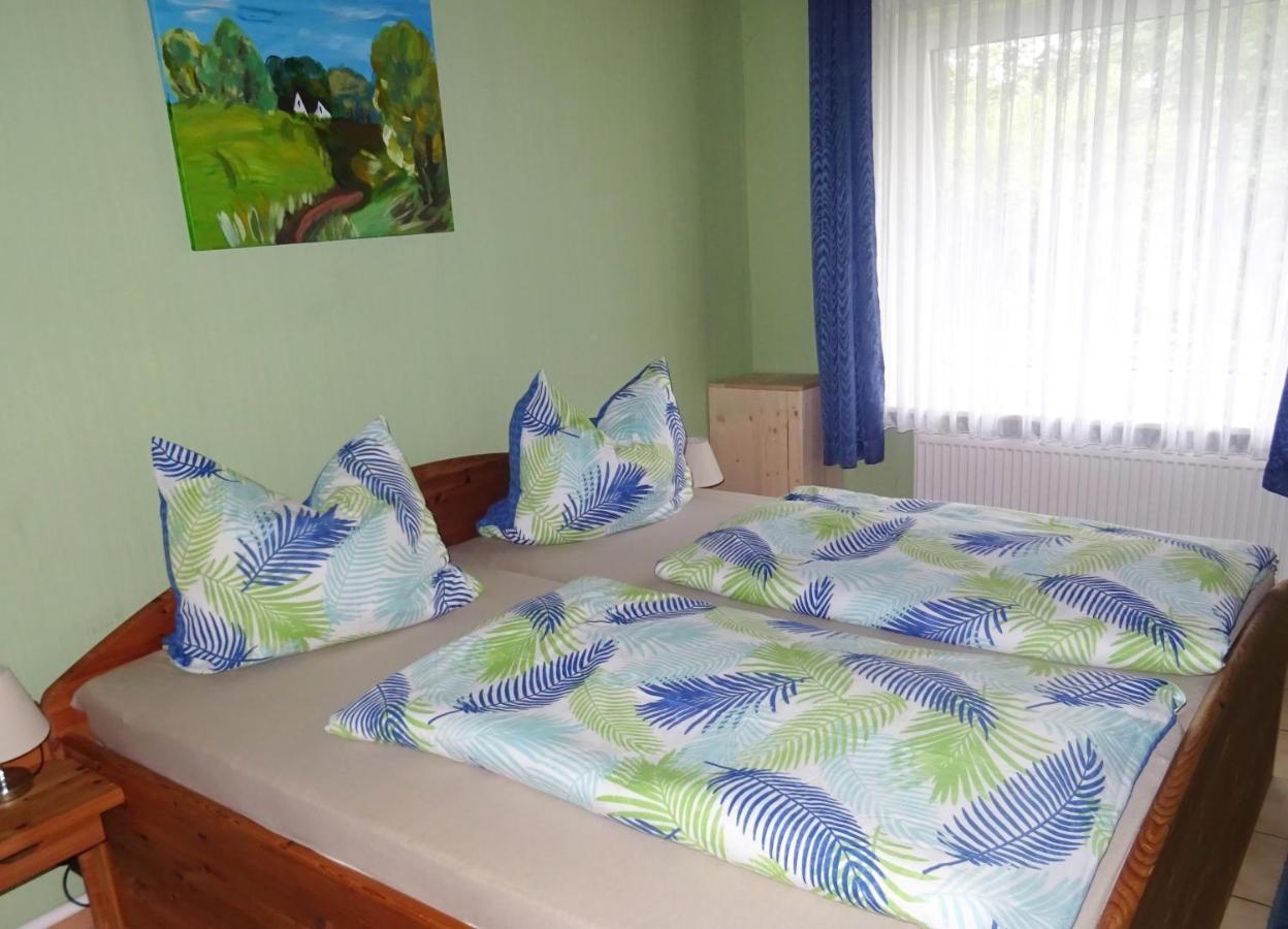 דירות Struckum Haus Ramona מראה חיצוני תמונה