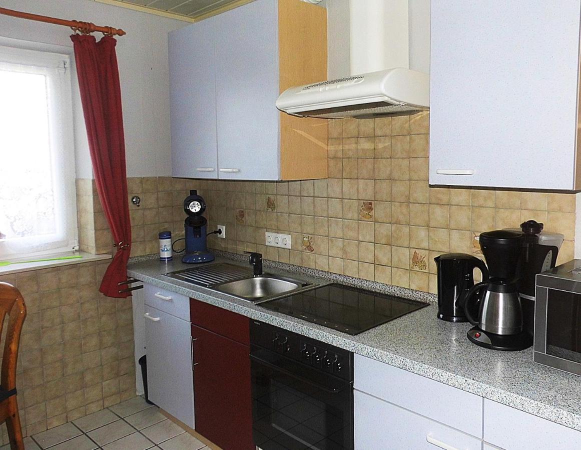דירות Struckum Haus Ramona מראה חיצוני תמונה